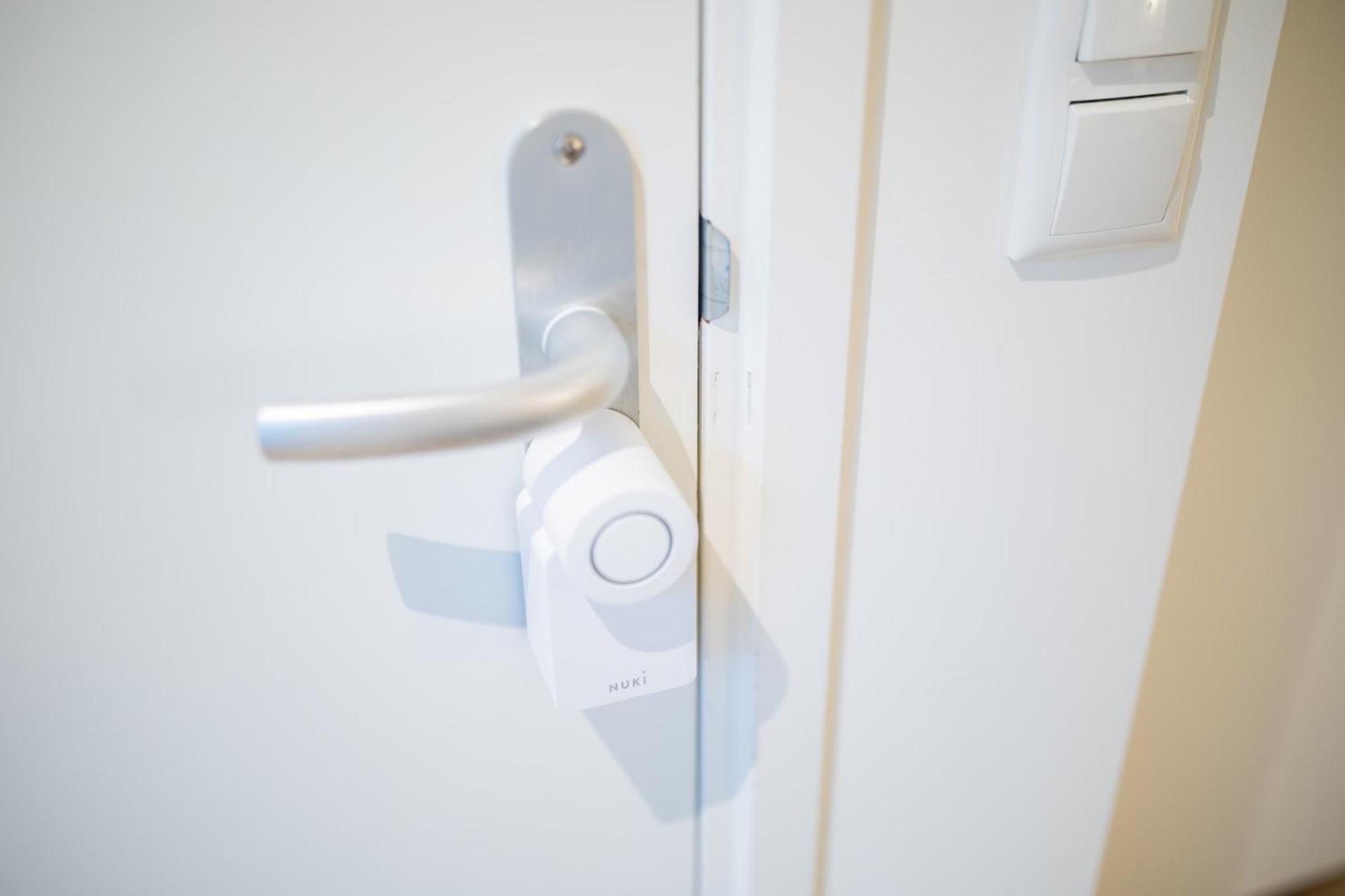Friendly 50M2 One-Bedroom Apartment - We39A تيل المظهر الخارجي الصورة
