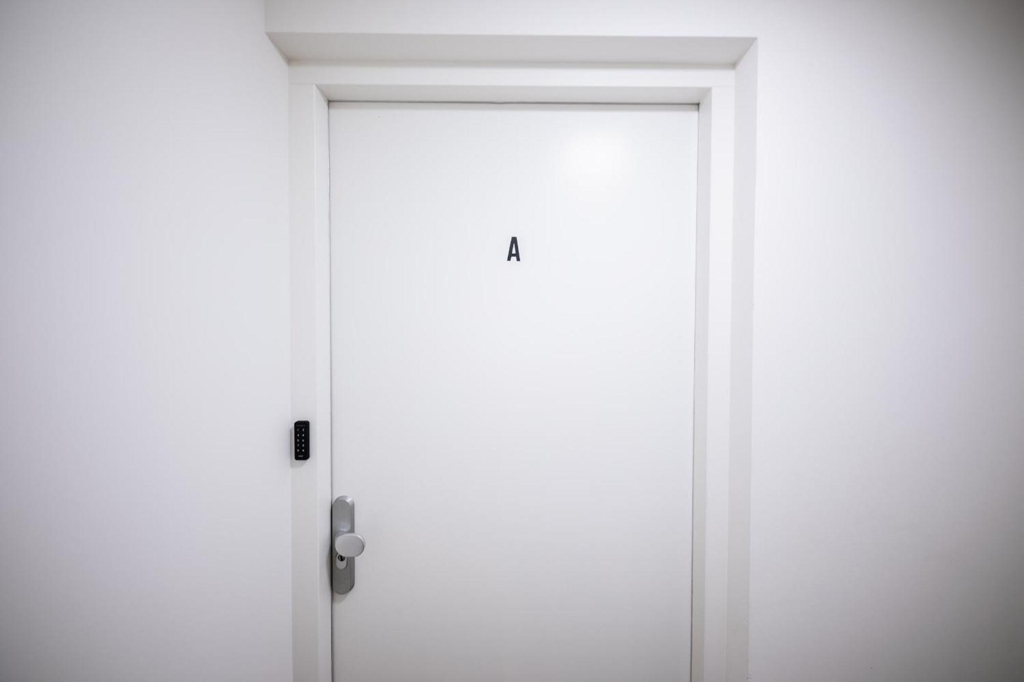 Friendly 50M2 One-Bedroom Apartment - We39A تيل المظهر الخارجي الصورة