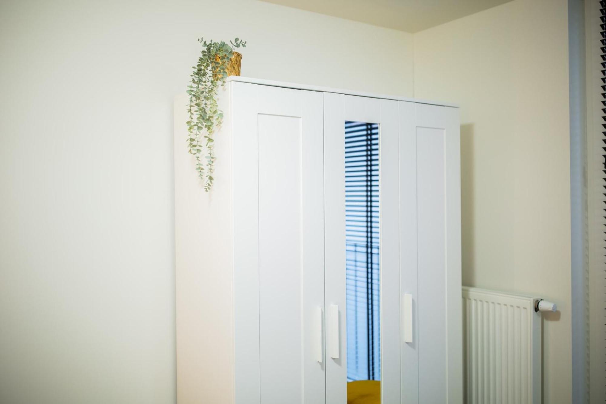 Friendly 50M2 One-Bedroom Apartment - We39A تيل المظهر الخارجي الصورة