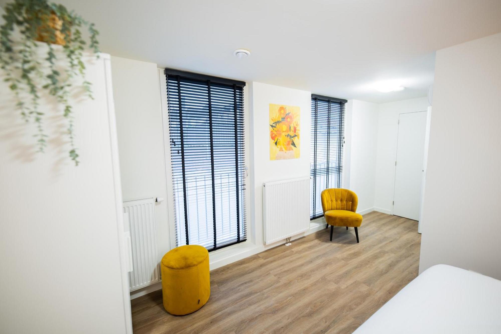 Friendly 50M2 One-Bedroom Apartment - We39A تيل المظهر الخارجي الصورة
