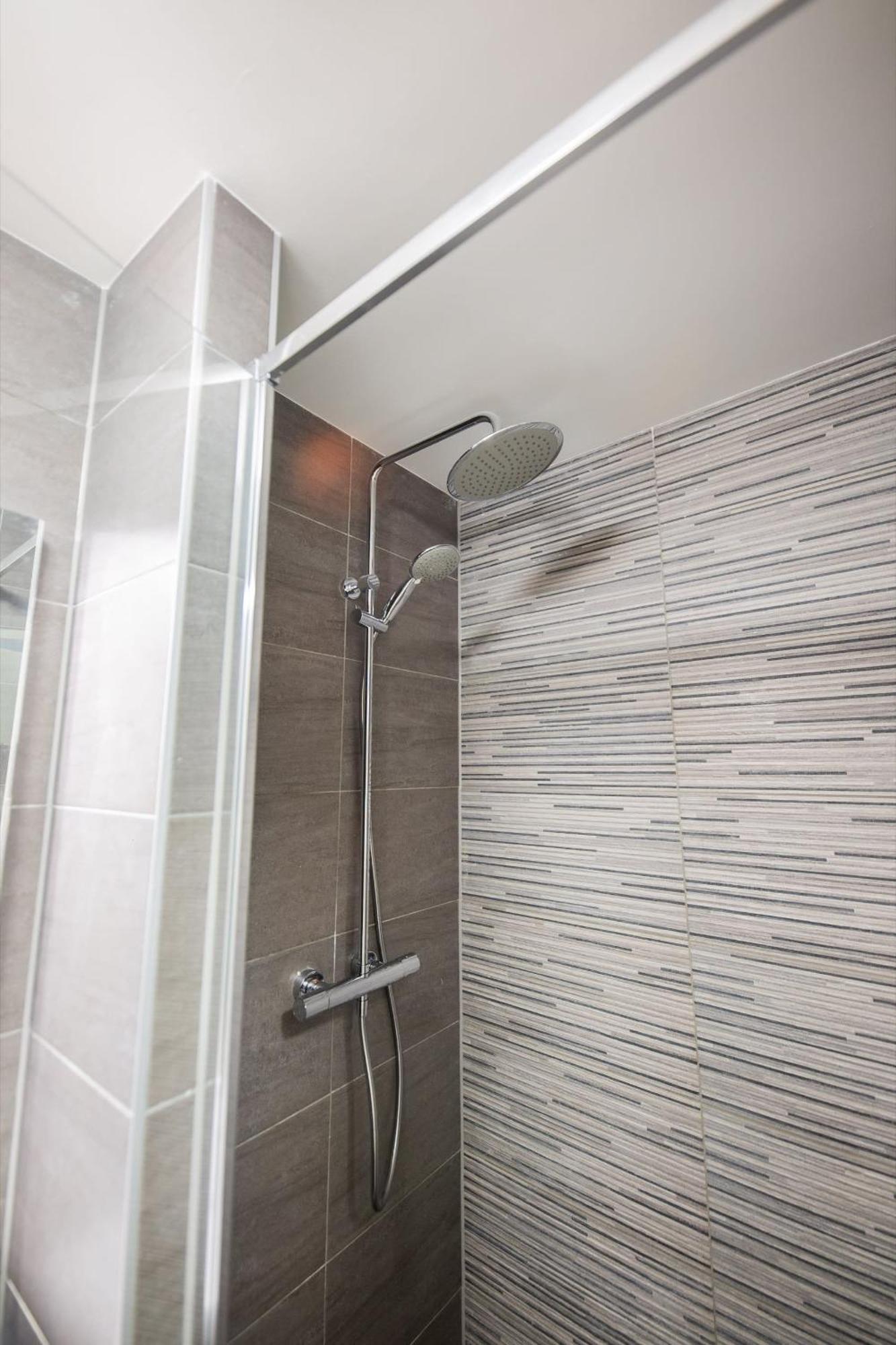 Friendly 50M2 One-Bedroom Apartment - We39A تيل المظهر الخارجي الصورة