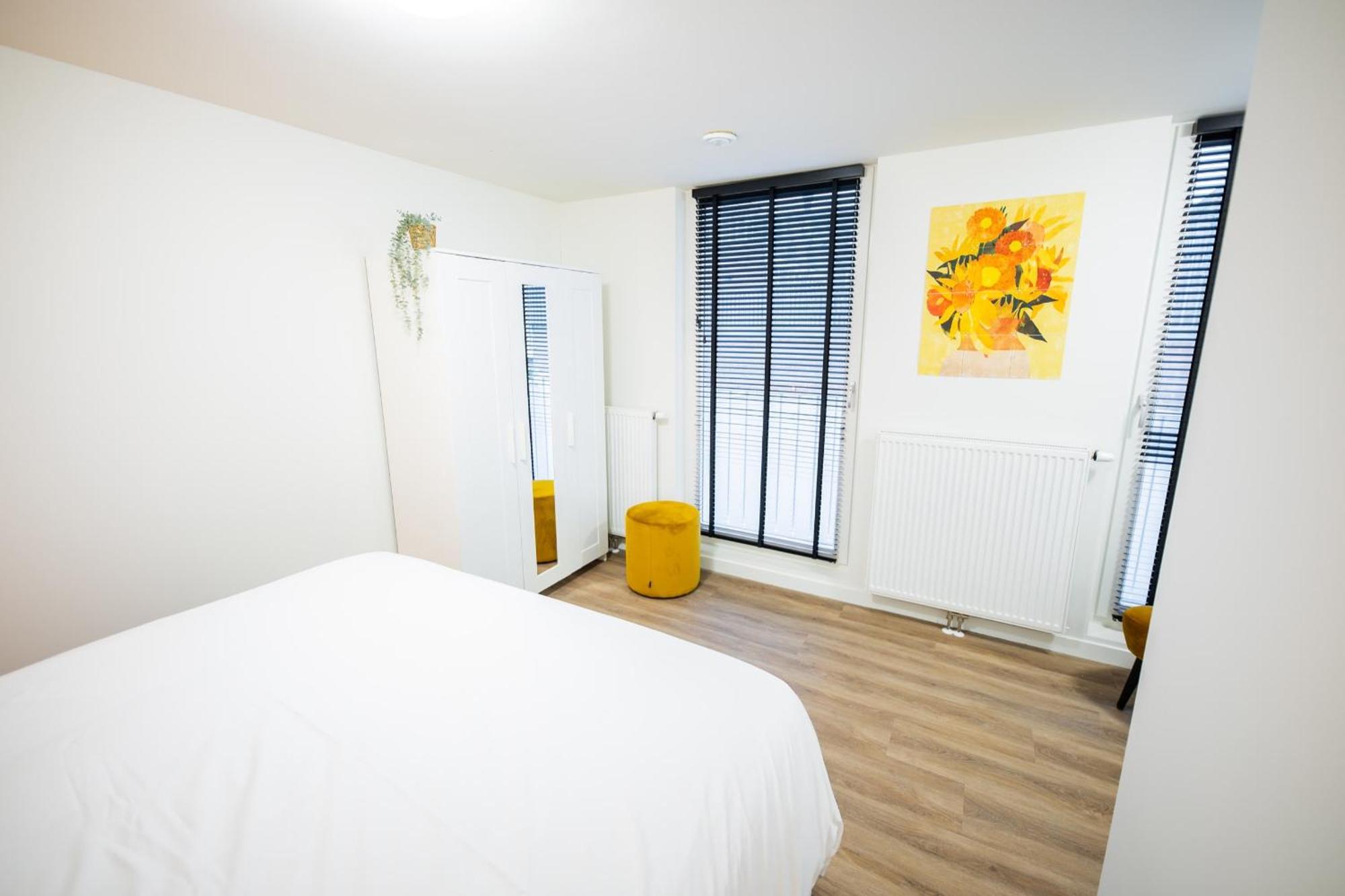 Friendly 50M2 One-Bedroom Apartment - We39A تيل المظهر الخارجي الصورة