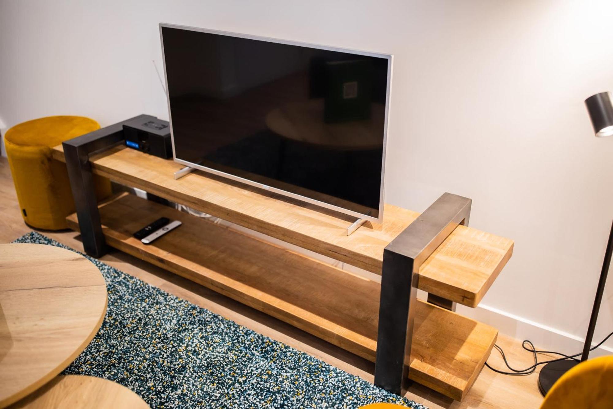 Friendly 50M2 One-Bedroom Apartment - We39A تيل المظهر الخارجي الصورة