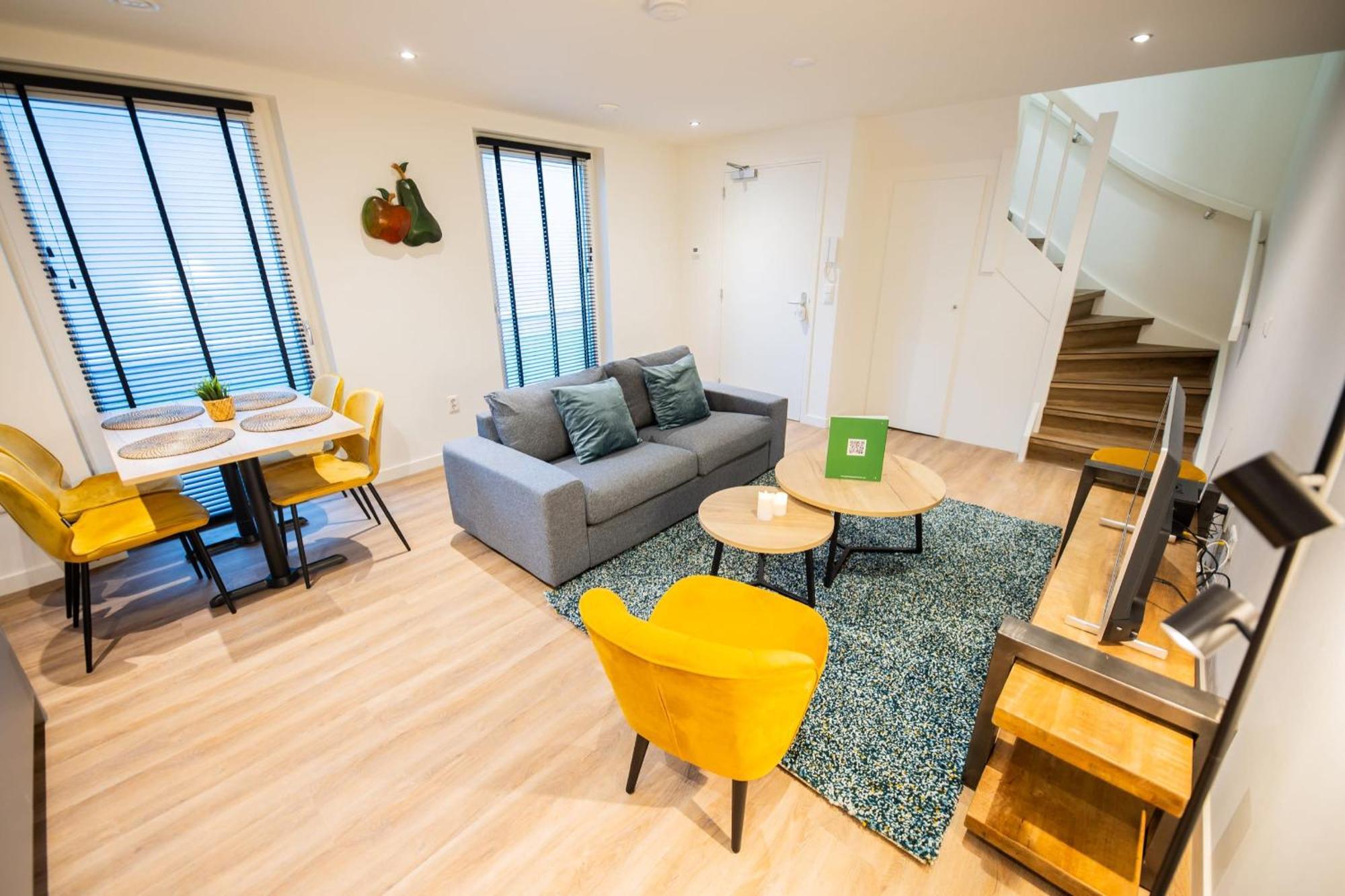 Friendly 50M2 One-Bedroom Apartment - We39A تيل المظهر الخارجي الصورة