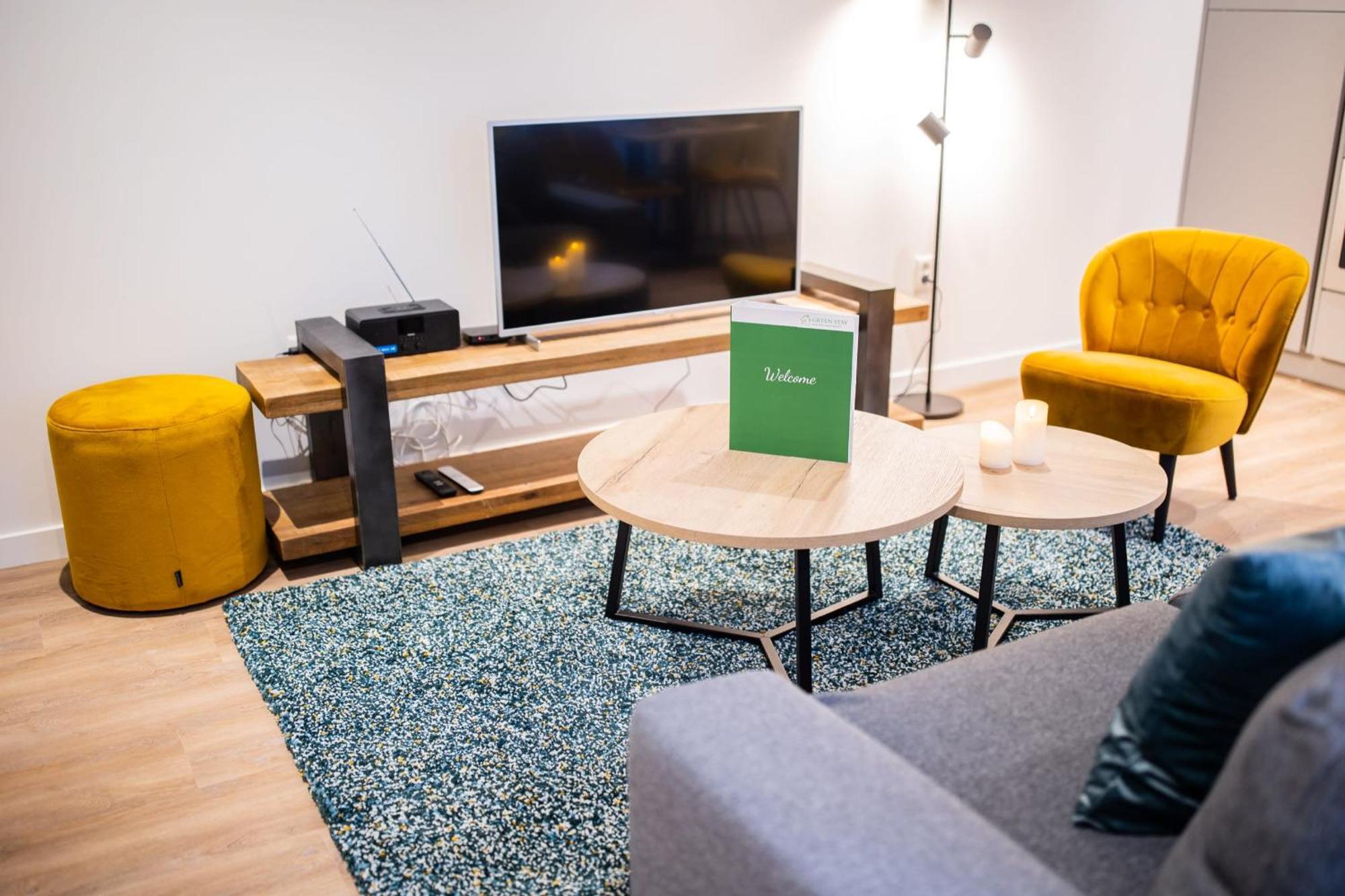 Friendly 50M2 One-Bedroom Apartment - We39A تيل المظهر الخارجي الصورة